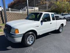 Used 2004  Ford Ranger 2WD Supercab 2d XLT 3.0L at Clutts Auto Sales near Hazard, KY