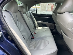 Used 2021 Toyota Camry SE Auto at Clutts Auto Sales near Hazard, KY