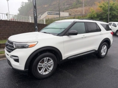 Used 2020  Ford Explorer 4d SUV 4WD XLT 2&period;3L EcoBoost at Clutts Auto Sales near Hazard&comma; KY
