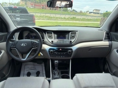 Used 2016  Hyundai Tucson 4d SUV FWD SE Popular at Clutts Auto Sales near Hazard&comma; KY