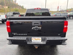 Used 2018  Chevrolet Silverado 1500 4WD Double Cab LT Z71 at Clutts Auto Sales near Hazard&comma; KY