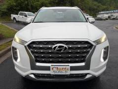 Used 2020  Hyundai Palisade 4d SUV AWD Limited at Clutts Auto Sales near Hazard&comma; KY
