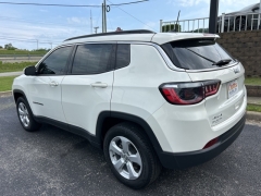 Used 2020 Jeep Compass 4d SUV 4WD Latitude at Clutts Auto Sales near Hazard, KY
