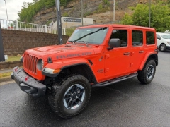 Used 2019  Jeep Wrangler Unlimited 4d SUV 4WD Rubicon at Clutts Auto Sales near Hazard&comma; KY