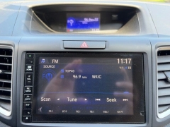 Used 2015  Honda CR-V 4d SUV AWD EX-L at Clutts Auto Sales near Hazard&comma; KY