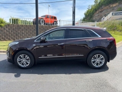 Used 2020  Cadillac XT5 4d SUV AWD Premium Luxury V6 at Clutts Auto Sales near Hazard&comma; KY