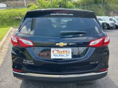 Used 2020 Chevrolet Equinox 4d SUV AWD LT w/2FL at Clutts Auto Sales near Hazard, KY