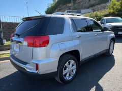 Used 2017  GMC Terrain 4d SUV FWD SLT at Clutts Auto Sales near Hazard&comma; KY