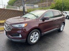 Used 2019  Ford Edge 4d SUV FWD SEL at Clutts Auto Sales near Hazard&comma; KY
