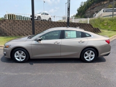 Used 2022  Chevrolet Malibu 4dr Sdn LS w&sol;1FL at Clutts Auto Sales near Hazard&comma; KY