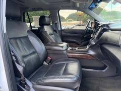 Used 2015  Chevrolet Tahoe 4d SUV 4WD LT at Clutts Auto Sales near Hazard&comma; KY