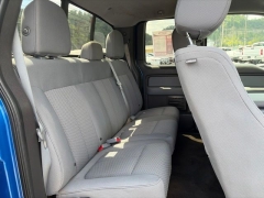 Used 2013  Ford F-150 4WD Supercab XLT at Clutts Auto Sales near Hazard&comma; KY