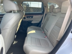 Used 2019 Honda CR-V 4d SUV AWD EX-L at Clutts Auto Sales near Hazard, KY