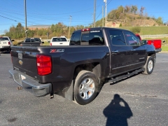 Used 2014  Chevrolet Silverado 1500 4WD Crew Cab LTZ at Clutts Auto Sales near Hazard&comma; KY