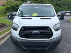 Used 2019 Ford Transit 250 Cargo Van Low Roof Van SWB w/Right Sliding Door at Clutts Auto Sales near Hazard, KY