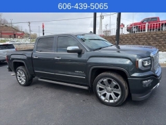 Used 2018  GMC Sierra 1500 4WD Crew Cab Denali at Clutts Auto Sales near Hazard&comma; KY
