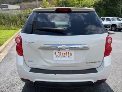 Used 2015  Chevrolet Equinox 4d SUV AWD LT w&sol;2LT at Clutts Auto Sales near Hazard&comma; KY