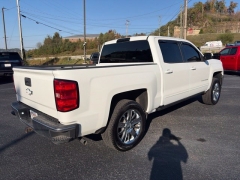 Used 2017  Chevrolet Silverado 1500 4WD Crew Cab LT at Clutts Auto Sales near Hazard&comma; KY