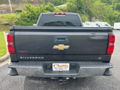 Used 2014 Chevrolet Silverado 1500 2WD Crew Cab LT at Clutts Auto Sales near Hazard, KY