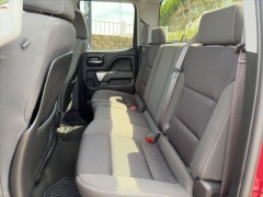 Used 2014  Chevrolet Silverado 1500 4WD Double Cab LT at Clutts Auto Sales near Hazard&comma; KY