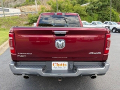 Used 2019  Ram 1500 4WD Crew Cab Limited at Clutts Auto Sales near Hazard&comma; KY