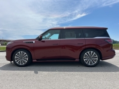 Used 2025 INFINITI QX80 SENSORY AWD at Clutts Auto Sales near Hazard, KY