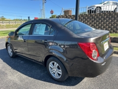 Used 2014 Chevrolet Sonic 4d Sedan LT AT at Clutts Auto Sales near Hazard, KY