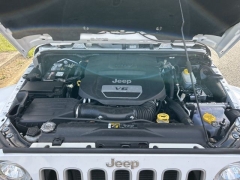 Used 2017  Jeep Wrangler 2d Convertible Sahara at Clutts Auto Sales near Hazard&comma; KY