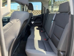 Used 2014  Chevrolet Silverado 1500 2WD Double Cab LT at Clutts Auto Sales near Hazard&comma; KY