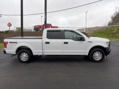 Used 2017  Ford F-150 4WD SuperCrew XL 6 1&sol;2 at Clutts Auto Sales near Hazard&comma; KY