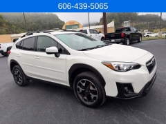 Used 2020  Subaru Crosstrek 4d SUV 2&period;0i Premium CVT at Clutts Auto Sales near Hazard&comma; KY