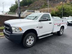 Used 2015  Ram 3500 4WD Reg Cab Tradesman at Clutts Auto Sales near Hazard&comma; KY