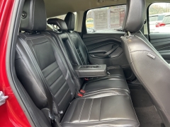 Used 2018  Ford Escape 4d SUV 4WD SEL at Clutts Auto Sales near Hazard, KY