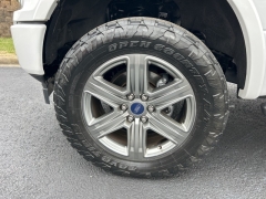 Used 2018  Ford F-150 4WD SuperCrew XLT 5 1&sol;2 at Clutts Auto Sales near Hazard&comma; KY