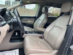 Used 2018 Honda Odyssey 4d Wagon EX-L at Clutts Auto Sales near Hazard, KY