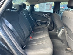 Used 2016 Chrysler 200 4d Sedan LX at Clutts Auto Sales near Hazard, KY