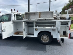 Used 2018  Ford Super Duty F-350 CC 2WD Reg Cab 169" DRW XL at Clutts Auto Sales near Hazard&comma; KY