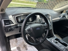 Used 2020 Ford Fusion 4d Sedan FWD SE 2.5L at Clutts Auto Sales near Hazard, KY
