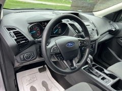 Used 2018 Ford Escape 4d SUV 4WD SE at Clutts Auto Sales near Hazard, KY