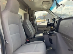 Used 2019  Ford Econoline Cutaway E350 Chassis Van 138" DRW at Clutts Auto Sales near Hazard&comma; KY