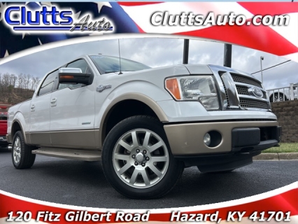 2012 Ford F-150 King Ranch
