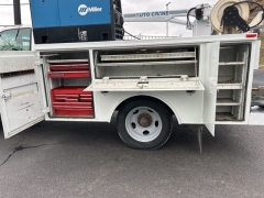 Used 2001  Chevrolet Silverado 3500 Cab-Chassis 2WD Reg Cab 137" at Clutts Auto Sales near Hazard&comma; KY