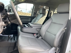 Used 2019  Chevrolet Silverado 2500 4WD Double Cab WT at Clutts Auto Sales near Hazard&comma; KY