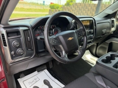 Used 2014  Chevrolet Silverado 1500 4WD Double Cab LT at Clutts Auto Sales near Hazard&comma; KY