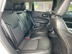 Used 2020 Jeep Compass 4d SUV 4WD Latitude at Clutts Auto Sales near Hazard, KY