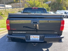 Used 2015 Chevrolet Silverado 1500 4WD Crew Cab LTZ at Clutts Auto Sales near Hazard, KY