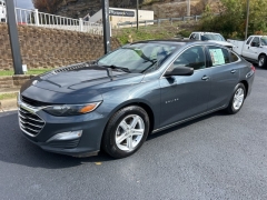 Used 2019  Chevrolet Malibu 4d Sedan LS at Clutts Auto Sales near Hazard, KY