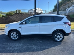 Used 2018 Ford Escape 4d SUV 4WD SEL at Clutts Auto Sales near Hazard, KY