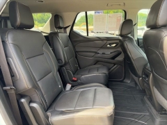 Used 2018  Chevrolet Traverse 4d SUV AWD Premier at Clutts Auto Sales near Hazard&comma; KY