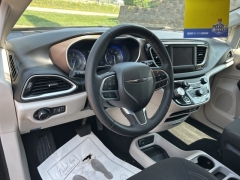 Used 2022 Chrysler Voyager LX FWD at Clutts Auto Sales near Hazard, KY